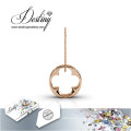 Destin bijoux cristal de Swarovski Fashion pendentif & collier